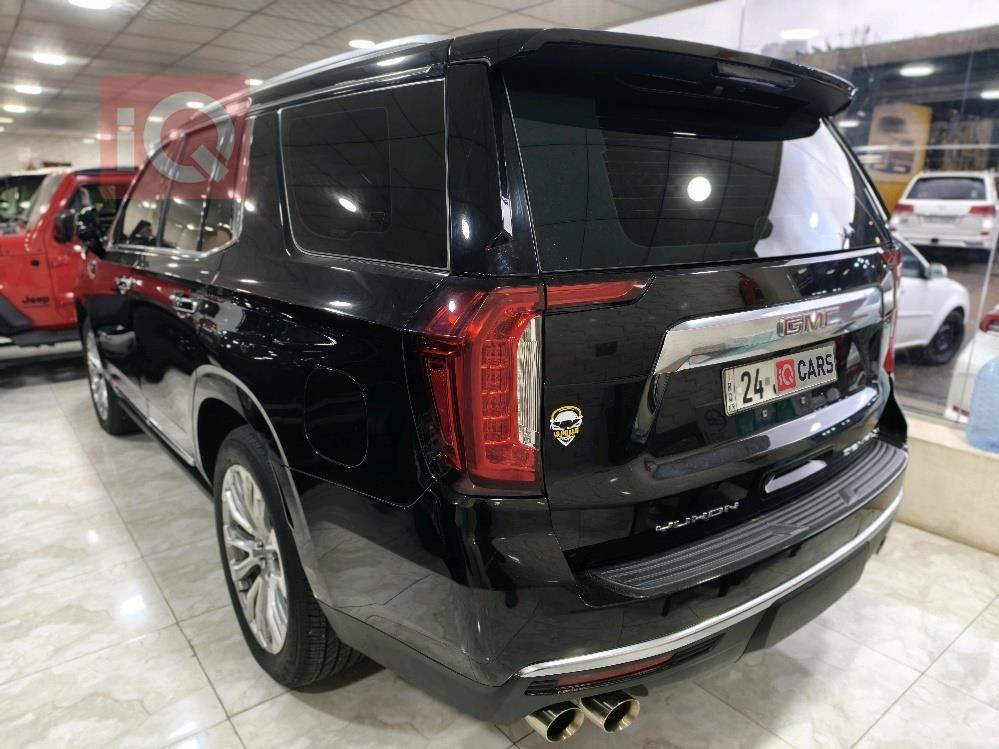 جي ام سي يوكون